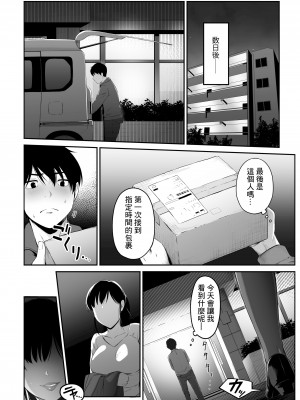 [あまい惑星] 宅配くんがヤられた!～発情おねえさんが狙っていたお届け物はオレでした～ [中国翻訳]_05