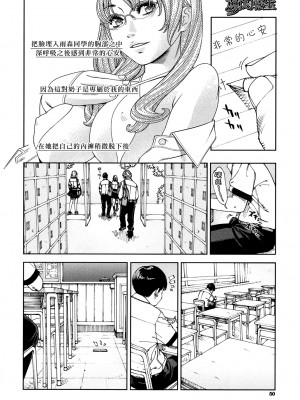 [世徒ゆうき] (COMIC 夢幻転生 2017年06月号) 雨森ノート 前編 [最愛大屁屁x漢化組漢化組] [DL版]_004
