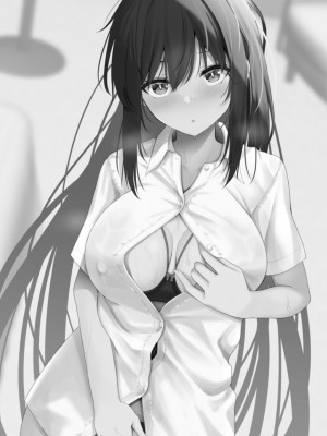 [ねこのこね (タケユウ)] 大人しい彼女がAV撮影ごっこで中出しが大好きなドスケベになるまで [绅士仓库汉化] [DL版]_03