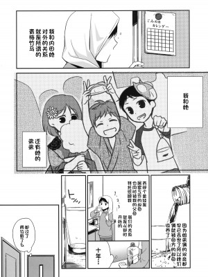 [ヒツジ一番搾り (日辻ハコ)] 彼女のペット人生3 [一只麻利的鸽子汉化x甜族星人出资] [DL版]_04_4