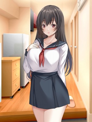 [すいのせ] クラスの優等生がパパ活をしていたので、セフレになって生ハメSEXしまくりました。_293