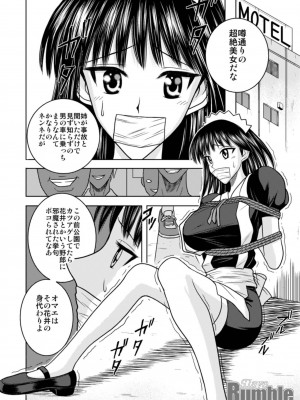 [アキヤマ興業 (クラウド翔太)] スレーブランブル (スクールランブル)_003