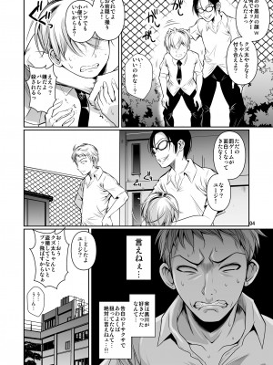 (C92) [シュート・ザ・ムーン (フエタキシ)] 罰ゲームでヤンキー女に告ってみた (オリジナル) [DL版]_006