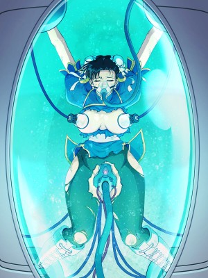 [Heroine Engineering (TAREkatsu)] 敗姫処分 No.3 add'l_63