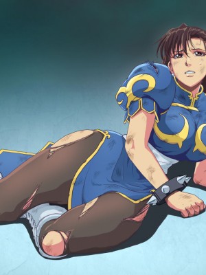 [Heroine Engineering (TAREkatsu)] 敗姫処分 No.3 add'l_64