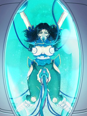 [Heroine Engineering (TAREkatsu)] 敗姫処分 No.3 add'l_76