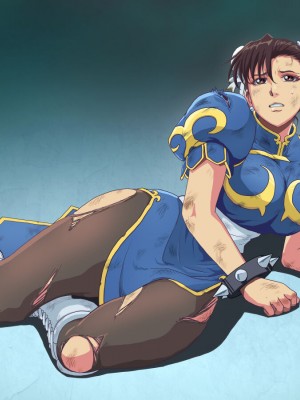 [Heroine Engineering (TAREkatsu)] 敗姫処分 No.3 ファン編集_121