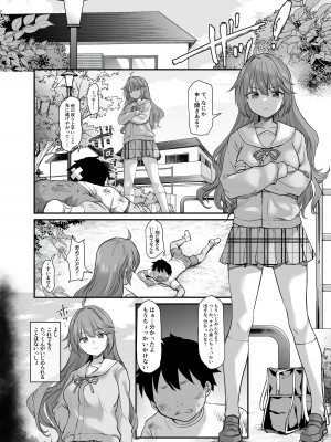 [B-銀河] イジメられている弟のために悪ガキに体を好きにされるお姉ちゃんの話_06