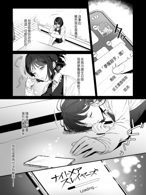 [いきはよいよい (希之本昨日)] 推しに推される異世界転生～洗脳×快楽×共依存えっち～ [中国翻訳]_11