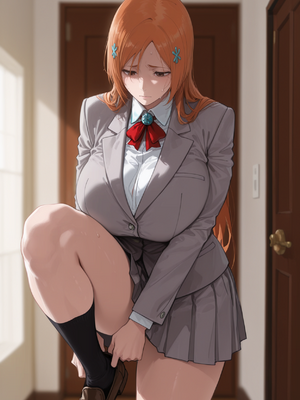 [Tommu]Orihime's Dirty Family Affair_0004