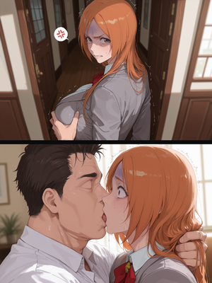 [Tommu]Orihime's Dirty Family Affair_0006