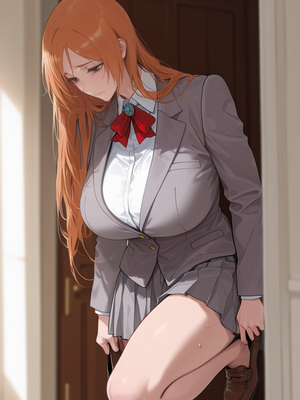 [Tommu]Orihime's Dirty Family Affair_0082