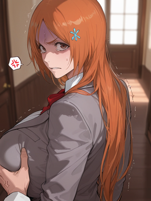 [Tommu]Orihime's Dirty Family Affair_0096