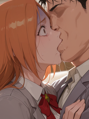 [Tommu]Orihime's Dirty Family Affair_0099