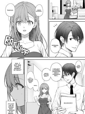 [Sugar＊Berry＊Syrup (クロエ)] 新妻の秘め事～元彼の誘惑に堕ちていく体～  [英訳] [無修正] [DL版]_007