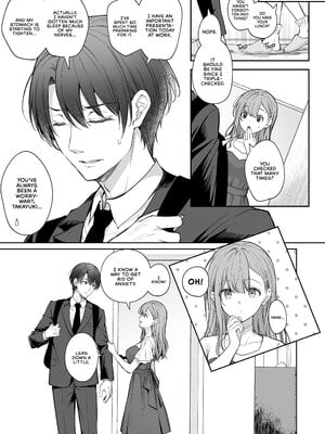 [Sugar＊Berry＊Syrup (クロエ)] 新妻の秘め事～元彼の誘惑に堕ちていく体～  [英訳] [無修正] [DL版]_008
