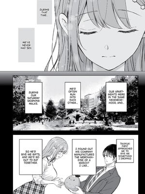 [Sugar＊Berry＊Syrup (クロエ)] 新妻の秘め事～元彼の誘惑に堕ちていく体～  [英訳] [無修正] [DL版]_011