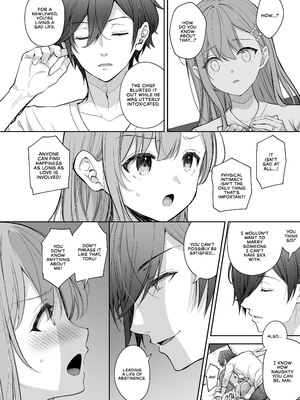 [Sugar＊Berry＊Syrup (クロエ)] 新妻の秘め事～元彼の誘惑に堕ちていく体～  [英訳] [無修正] [DL版]_037