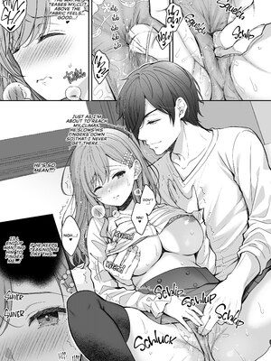 [Sugar＊Berry＊Syrup (クロエ)] 新妻の秘め事～元彼の誘惑に堕ちていく体～  [英訳] [無修正] [DL版]_040