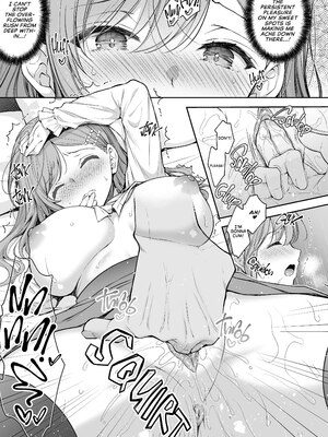[Sugar＊Berry＊Syrup (クロエ)] 新妻の秘め事～元彼の誘惑に堕ちていく体～  [英訳] [無修正] [DL版]_044