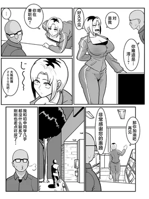 [バウンダリ (さかい)] ボテヤンッ ～元ヤン人妻を寝取って孕ませ俺好みに染め上げる!～[咸鱼AI汉化]_06
