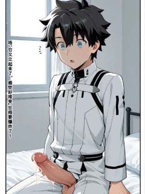 [命运]迦勒底的日常-淫荡的初始[AI Generated]_1000052917