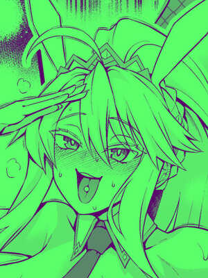 [あんこまん] バニ上、船上パーティでご挨拶❤ (Fate／Grand Order) [黎欧出资汉化]