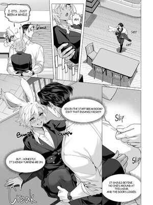 [jackdu] Get Closer (Emet x WOL NSFW Fanbook)English version [Final Fantasy XIV]_18