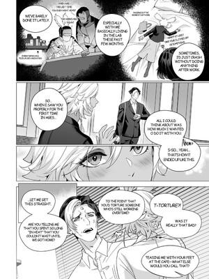 [jackdu] Get Closer (Emet x WOL NSFW Fanbook)English version [Final Fantasy XIV]_39