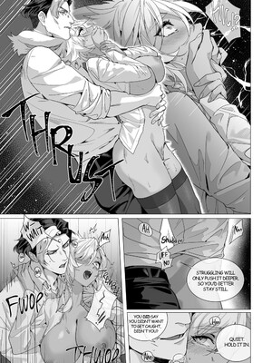 [jackdu] Get Closer (Emet x WOL NSFW Fanbook)English version [Final Fantasy XIV]_52
