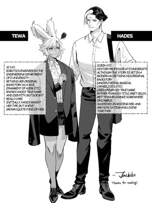 [jackdu] Get Closer (Emet x WOL NSFW Fanbook)English version [Final Fantasy XIV]_74