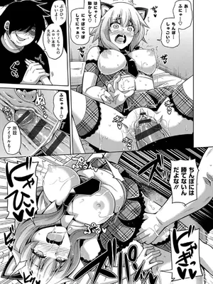[肉そうきゅー。] 催淫VRコントロール_108