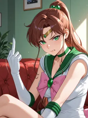 [KALA AI NSFW] sailor jupiter [AI Generated]_00004_47586403