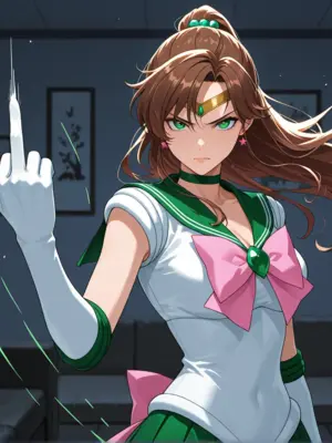 [KALA AI NSFW] sailor jupiter [AI Generated]_00008_2358828010