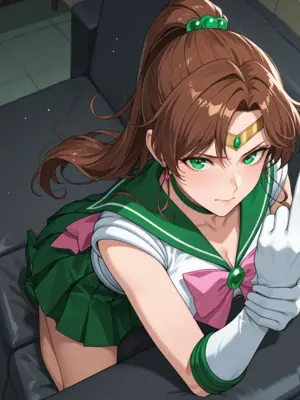 [KALA AI NSFW] sailor jupiter [AI Generated]_00023_4027160106