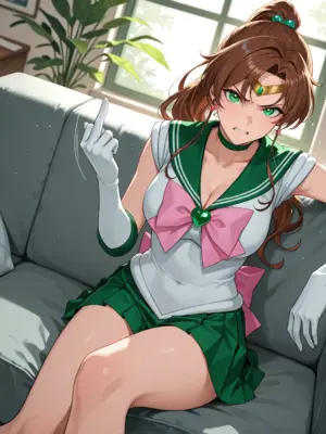 [KALA AI NSFW] sailor jupiter [AI Generated]_00002_47586401