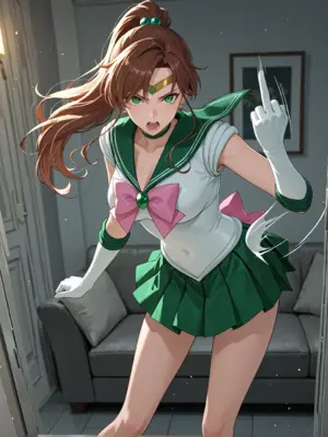 [KALA AI NSFW] sailor jupiter [AI Generated]_00003_47586402