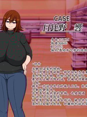[ハトマメ (顎)] 日比野 響さんの場合 [古月个人汉化]