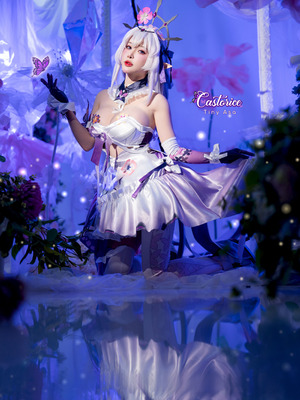 Tiny Asa アサ - Castorice (Honkai：Star Rail)_03_ktck