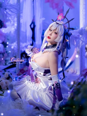 Tiny Asa アサ - Castorice (Honkai：Star Rail)_05_llpy