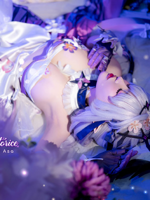 Tiny Asa アサ - Castorice (Honkai：Star Rail)_08_shev