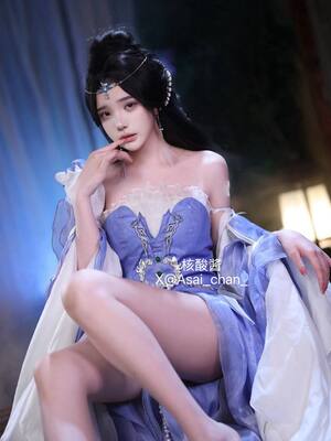 核酸酱Asai_chan_ 李慕婉_1402