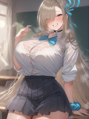 [Tamayuki] Asuna (Blue Archive)  [AI Generated]_002_1_1