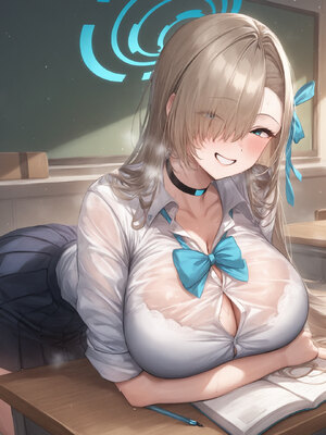 [Tamayuki] Asuna (Blue Archive)  [AI Generated]_003_1_2