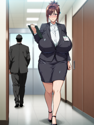 [ベック] Azuma Hisato  [AI Generated]