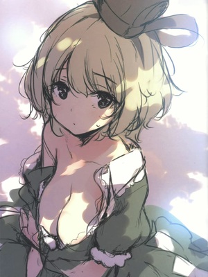 (C97) [劇毒少女 (ke-ta)] GRAFFITI Vol.7 (東方Project)_IMG_3816