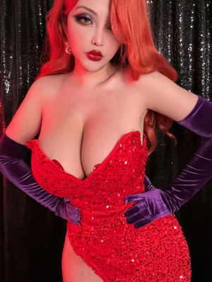 Hana Bunny - Jessica Rabbit_02