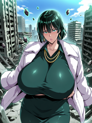 [ベック] Fubuki  [AI Generated]