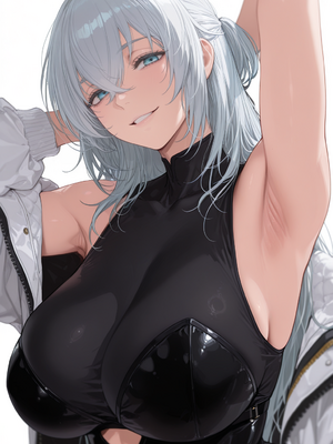 [Tommu] Shizuka Rem Defeated