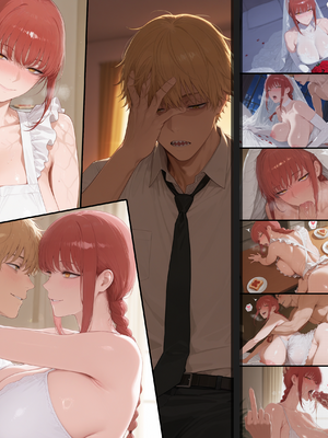 [Tommu] Denji's Dream Come True